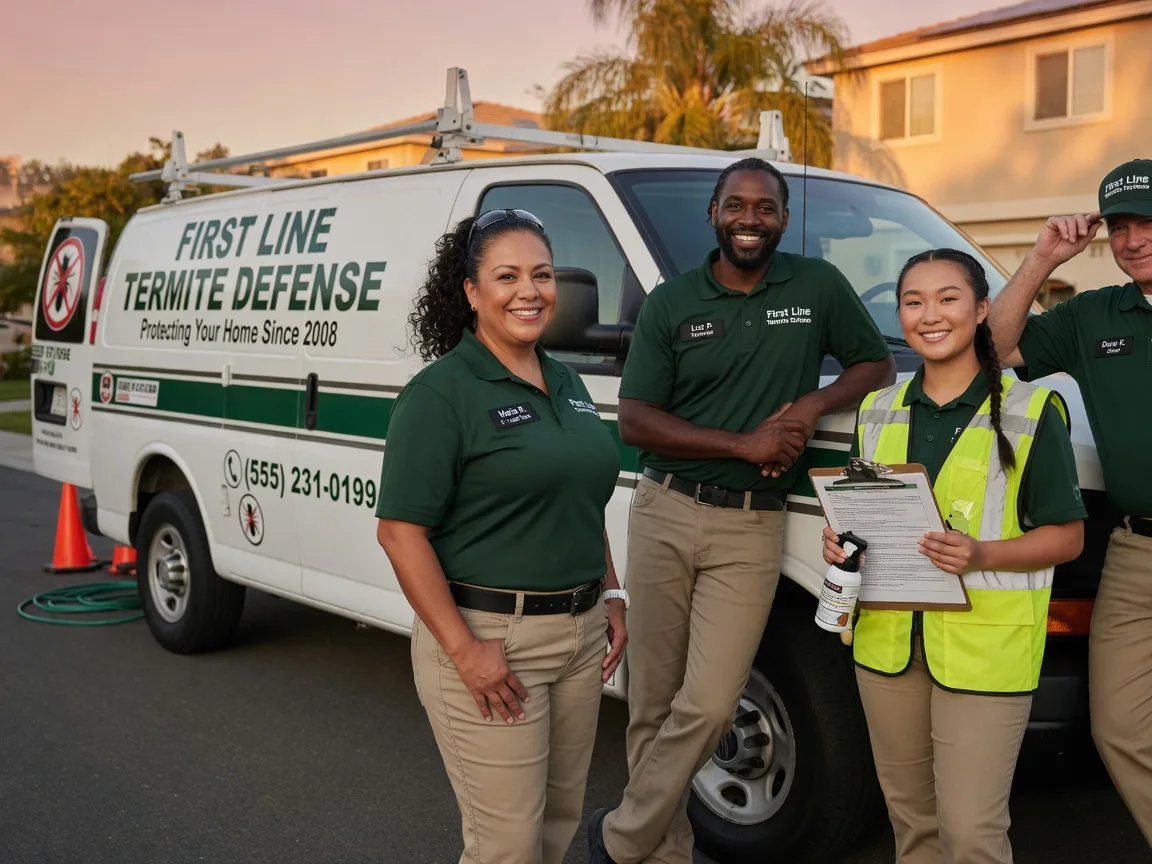 Termite Treatment company in Hope, AK